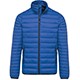 doudoune light royal blue