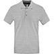 Polo Oxford grey