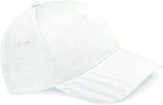 Casquette Unisexe blanche