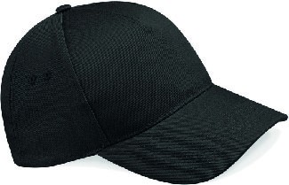 Casquette Unisexe noire