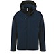 Parka navy