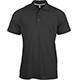 Polo dark grey