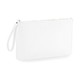 Pochette blanche