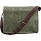 Sac courrier military green