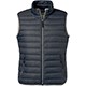 Bodywarmer grey graphite - silver