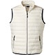 Bodywarmer white off