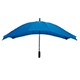 Parapluie bleu royal