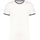 Tee shirt blanc-marine