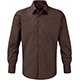 Chemise chocolat