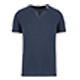 navy blue heather