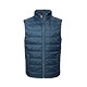 Bodywarmer doudoune marine