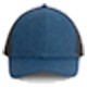 Casquette Light Navy Heather / Dark Grey