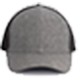 Casquette Silver Heather / Dark Grey