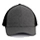 Casquette  Steel Grey Heather / Black