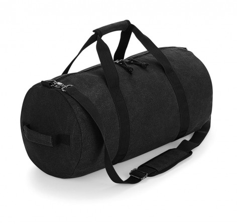 Sac noir Vintage