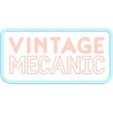 Vintage Mecanic