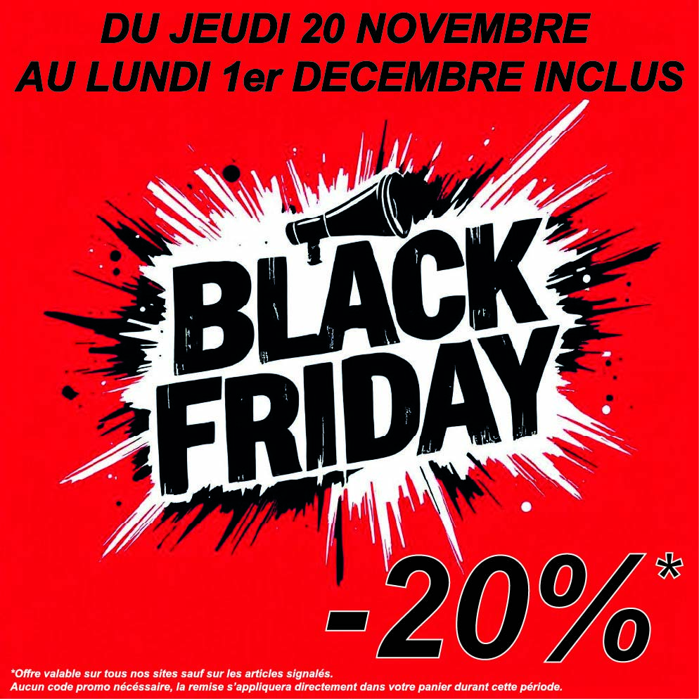 Black Friday 2025