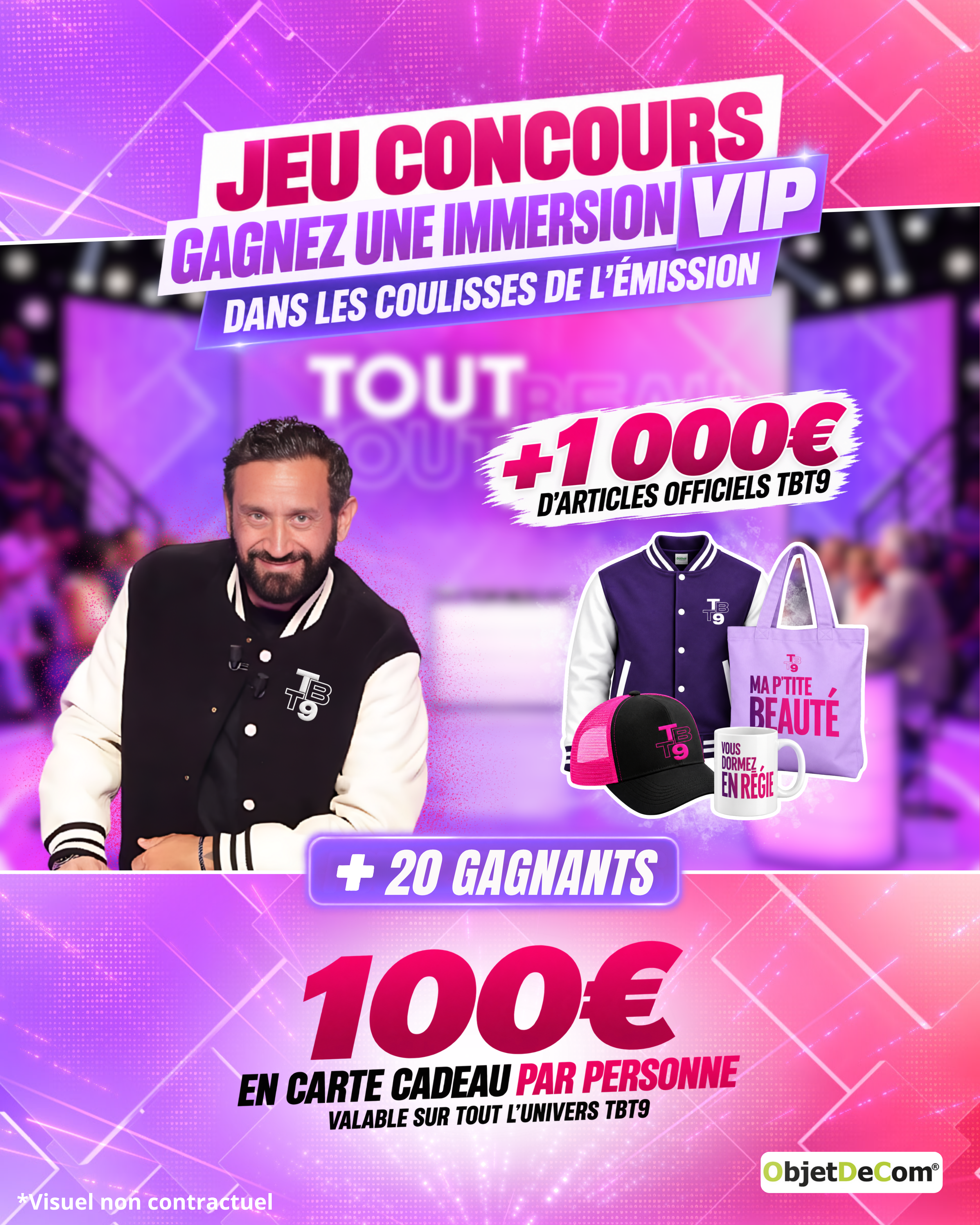 Jeux Concours TBT9